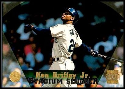 385 Ken Griffey Jr.